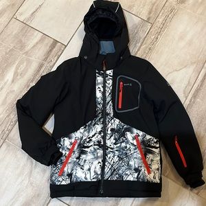 Boy’s Kamik Ski Jacket size 12. Non smoking/ no pets. Worn a handful of times.